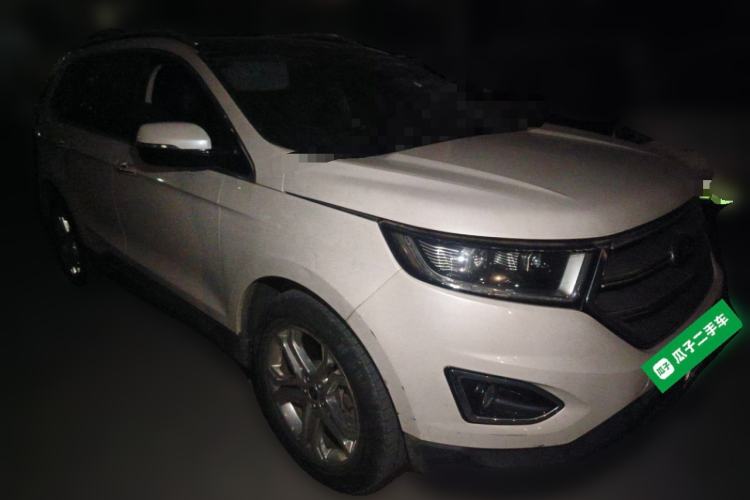 Used Ford Edge 2015 2.0T GTDi 4x4 High-Grade Model
