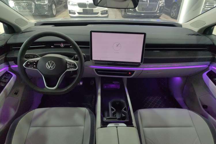 Used Volkswagen ID.7 VIZZION 2024 First Edition
