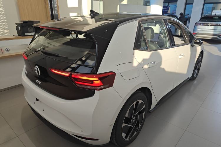 Used Volkswagen ID.3 2025 Smart Edition Ultra-Intelligent Oxygen Version
