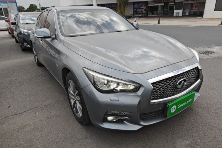 Used Infiniti Q50L 2016 2.0T Enjoyment Edition

