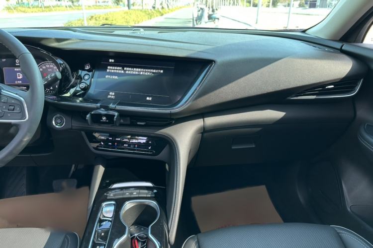 Used Buick Envision 2023 Encore Plus 652T Five-Seat Luxury Model