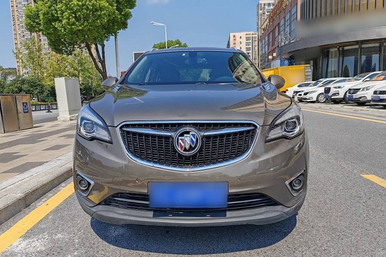 Used Buick Envision 2019 20T Two-Wheel Drive Luxury Version China VI Standard

