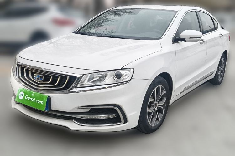 Used Geely Auto Emgrand GT 2017 2.4L Luxury Model