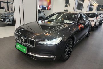 Used Volvo S90 2024 B5 Zhiyi Luxury Edition