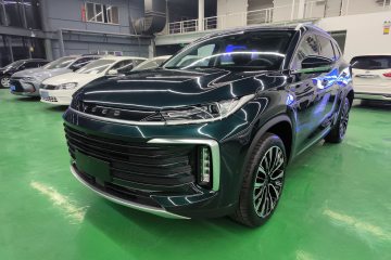 Used EXEED Lingyun 2023 400T Two-Wheel-Drive Star Prestige Edition