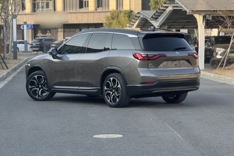 Used Nio ES8 2018 355 km Base Version 7-Seater Edition