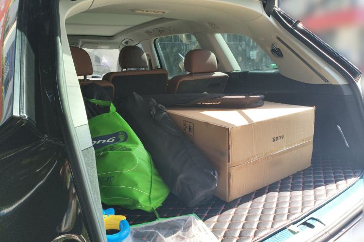 Used Audi Q7 2020 55 TFSI quattro S line sports model