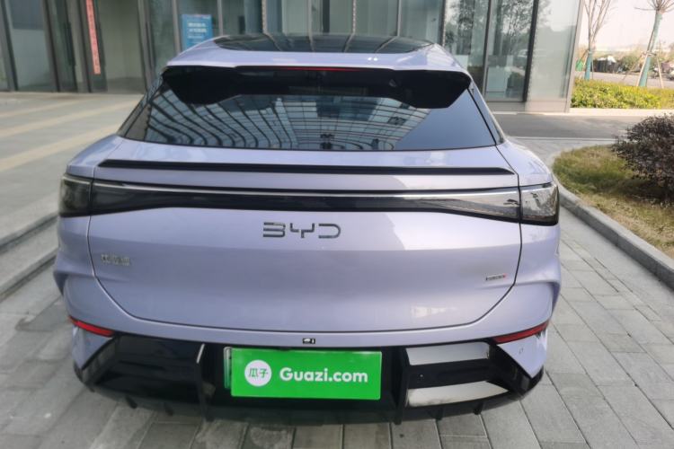 Used BYD Sealion 07 EV 2025 610 Intelligent Driving Edition