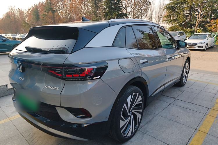 Used Volkswagen ID.4 CROZZ 2021 High-Performance PRIME Early-Bird Edition