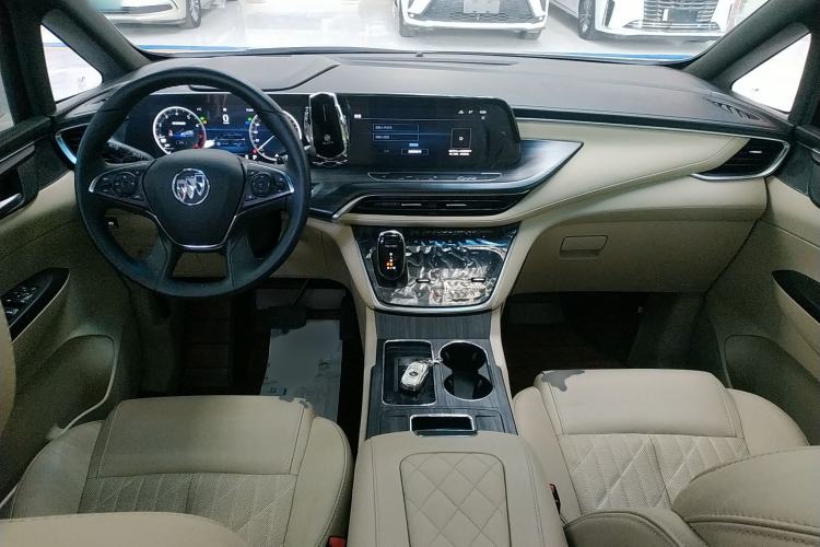 Used Buick GL8 2022 ES Land Cruiser 653T Luxury Model