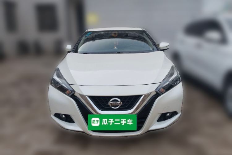 Used Nissan Lannia 2019 1.6L CVT Smart Connect Smart Cool Version China V Standard
