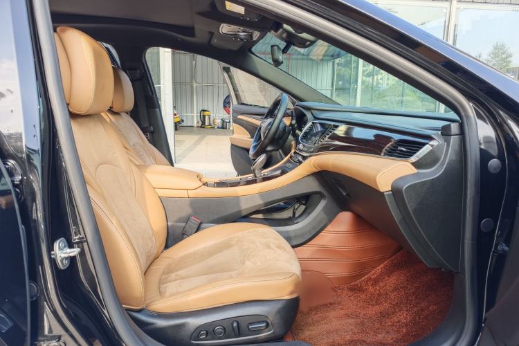 Used Buick LaCrosse 2021 652T Premium Edition
