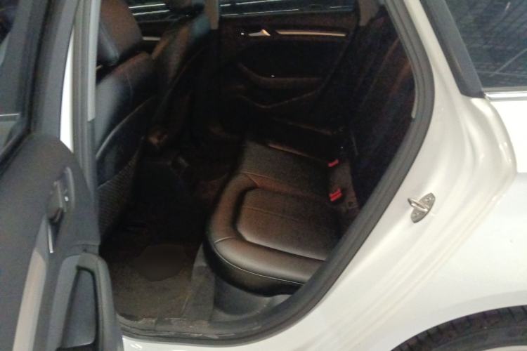 Used Audi A3 2020 Restyled Sportback 35 TFSI Entry-Level China VI Emission Standard
