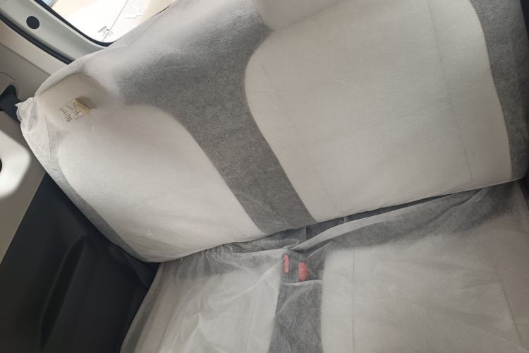 Used  Panda 2025 210 km – Yuanqi Bear
