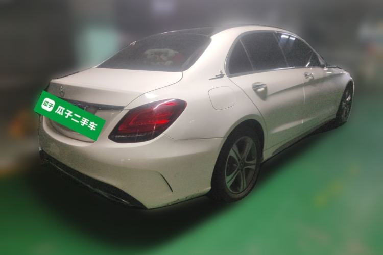 Used Mercedes-Benz C-Class 2019 C 260 L Sport Edition