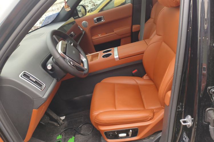 Used Li Auto L7 2023 Air model
