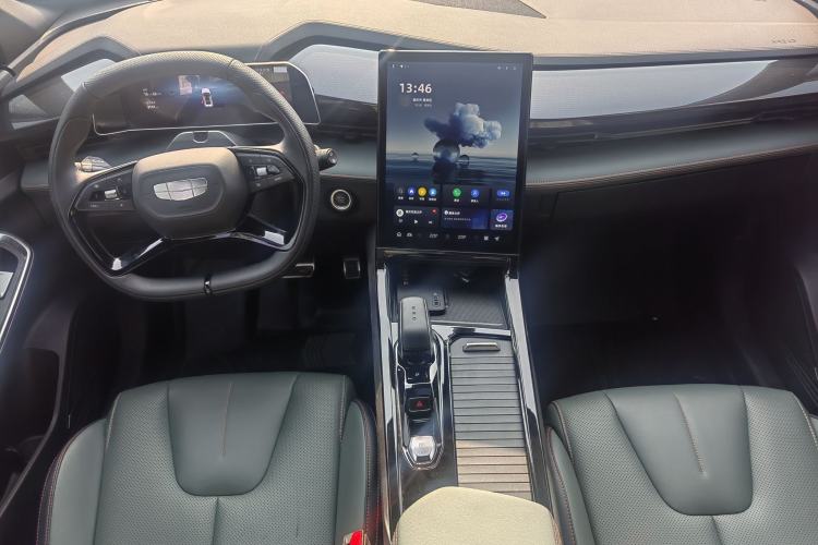 Used Geely Auto Emgrand X7 Sport 2024 1.5TD Prestige Edition
