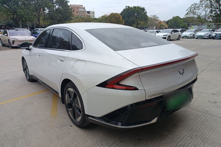 Used Wuling Xingguang 2024 Co-Creation Edition 150 Advanced Model
