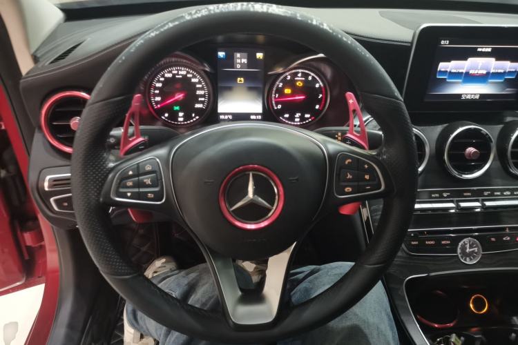 Used Mercedes-Benz C-Class 2017 C 200 L Sport Edition
