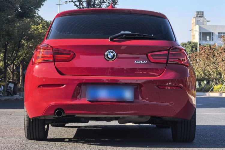 Used BMW 1 Series 2015 120i Leading Model
