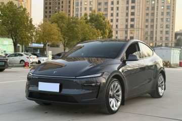 Used Tesla Model Y 2025 Rear-Wheel Drive First Edition