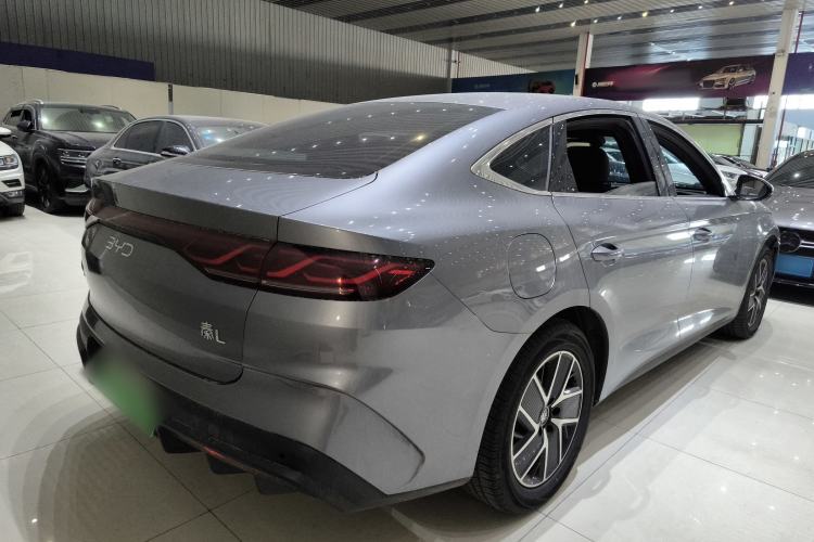 Used BYD Qin L 2024 DM-i 120KM Leading Model
