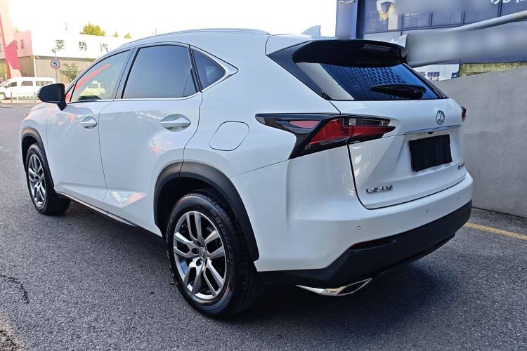 Used Lexus NX 2015 200 All-Wheel Drive Fēngshàng Edition