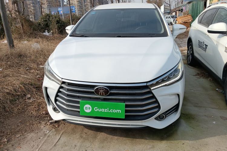 Used BYD Song MAX 2017 1.5T Automatic Smart Connect Luxury 7-Seater
