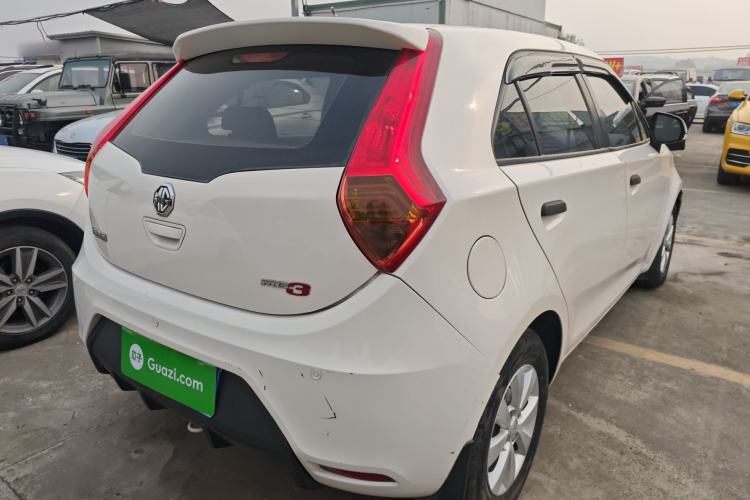 Used MG 3 2014 1.3L Manual Comfort Edition