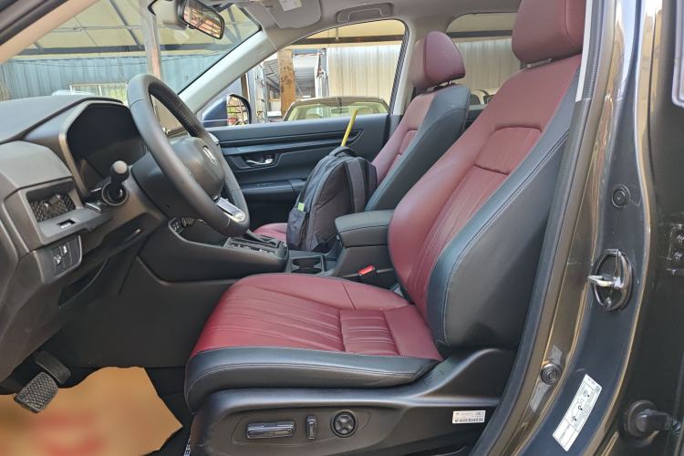 Used Honda Breeze 2023 240TURBO Two-Wheel-Drive Luxury Edition 5 Seats