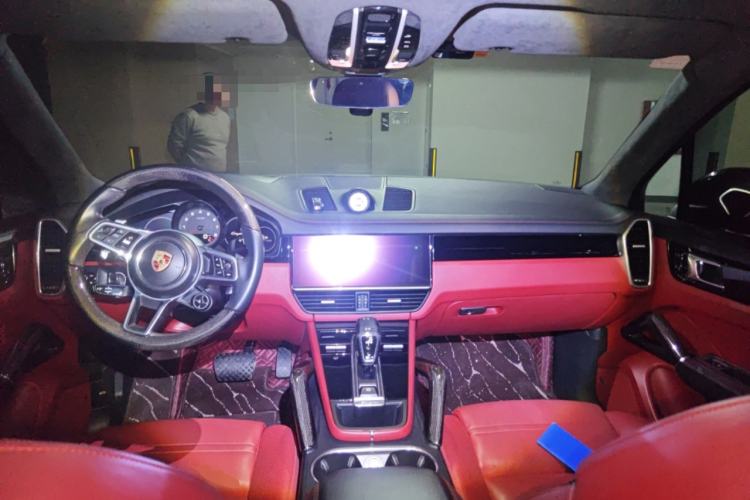 Used Porsche Cayenne 2019 Cayenne 3.0T
