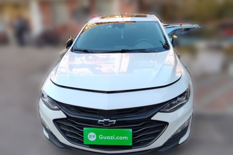 Used Chevrolet Malibu XL 2019 Redline 550T Automatic Smart Edition
