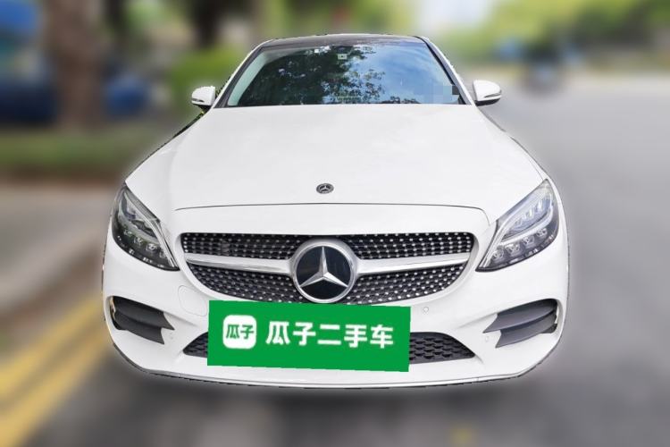 Used Mercedes-Benz C-Class 2020 Restyled C 260 L Sport Edition
