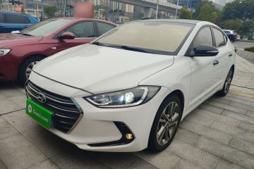 Used Hyundai Elantra 2018 1.6L Automatic 15th Anniversary Special Edition