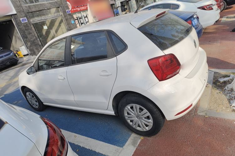 Used Volkswagen Polo 2018 1.5L Automatic Advanced Driving Model