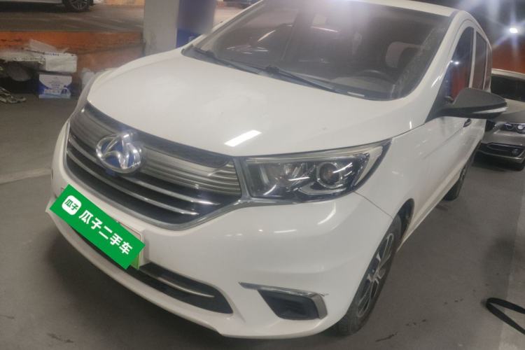 Used Oshan A600EV 2021 Light & Lively Edition