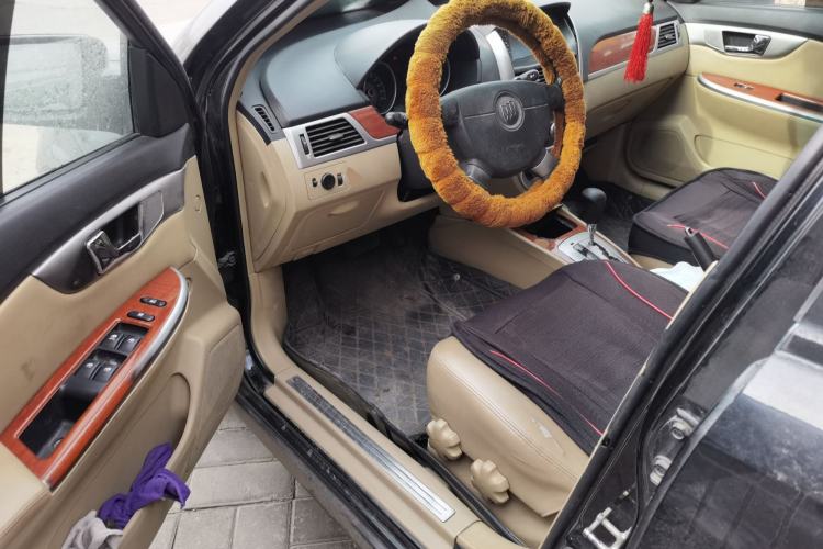 Used Buick Excelle 2008 1.6 LE-AT Navigation