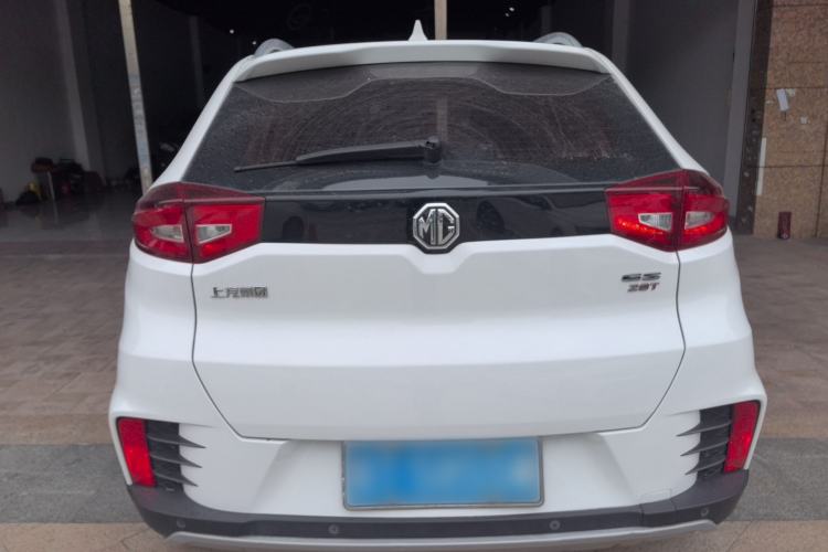 Used MG GS 2017 20T Automatic Prestige Edition
