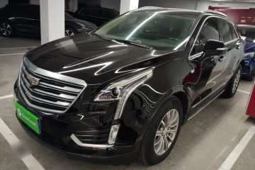 Used Cadillac XT5 2018 25T Luxury Model