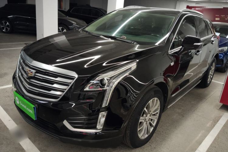 Used Cadillac XT5 2018 25T Luxury Model