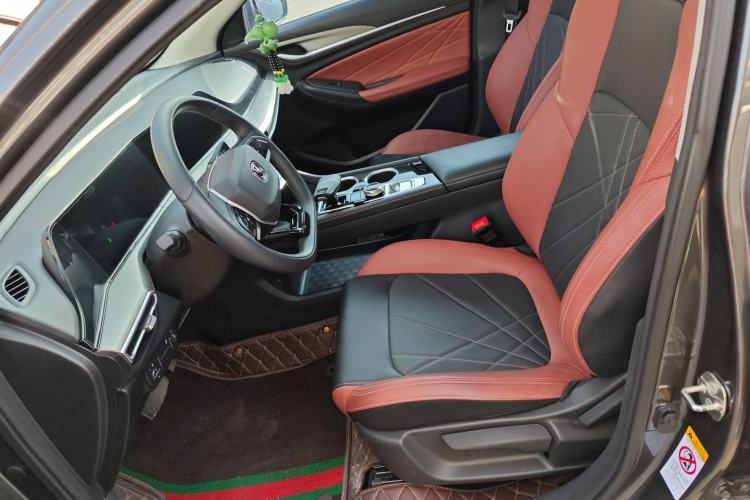 Used Changan Eado 2023 Changan Edition PLUS Blue Whale NE 1.4T GDI DCT Prestige Version
