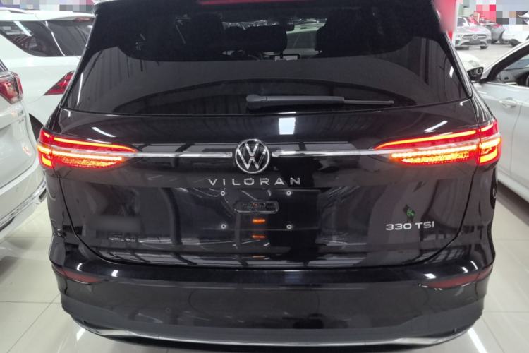 Used Volkswagen Viloran 2024 330TSI Luxury Edition
