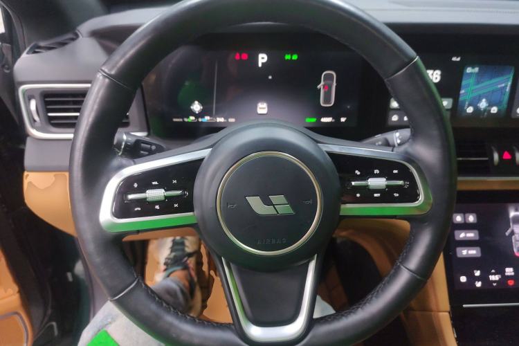 Used Li Auto ONE 2021 Extended-Range 6-Seater Version
