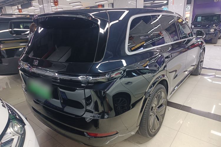 Used Li Auto L9 2023 Pro Model