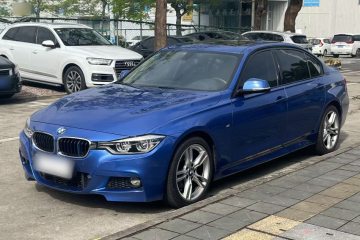 Used BMW 3 Series 2019 320Li M Sport Package