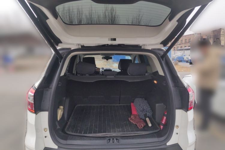 Used Ford Kuga 2017 EcoBoost 180 Two-Wheel-Drive Luxury Wing Edition
