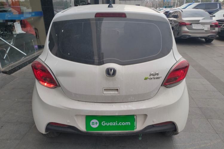 Used Oshan Benni E-Star 2021 National Edition Xin Yue Version Lithium Iron Phosphate (31.18 kWh)
