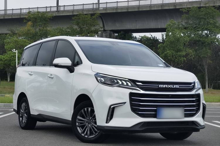 Used SAIC MAXUS G50 2021 1.5T Automatic Comfort Touring B
