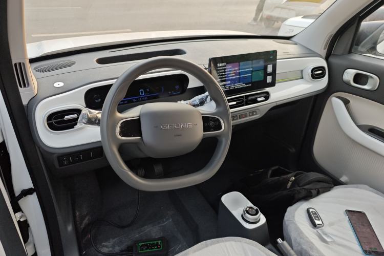 Used  Panda 2025 210 km – Yuanqi Bear
