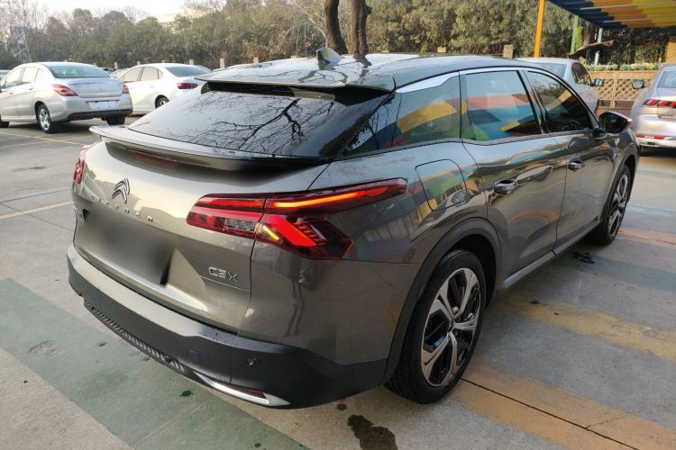 Used Citroen C5 X 2021 1.6T Enjoy the Extraordinary